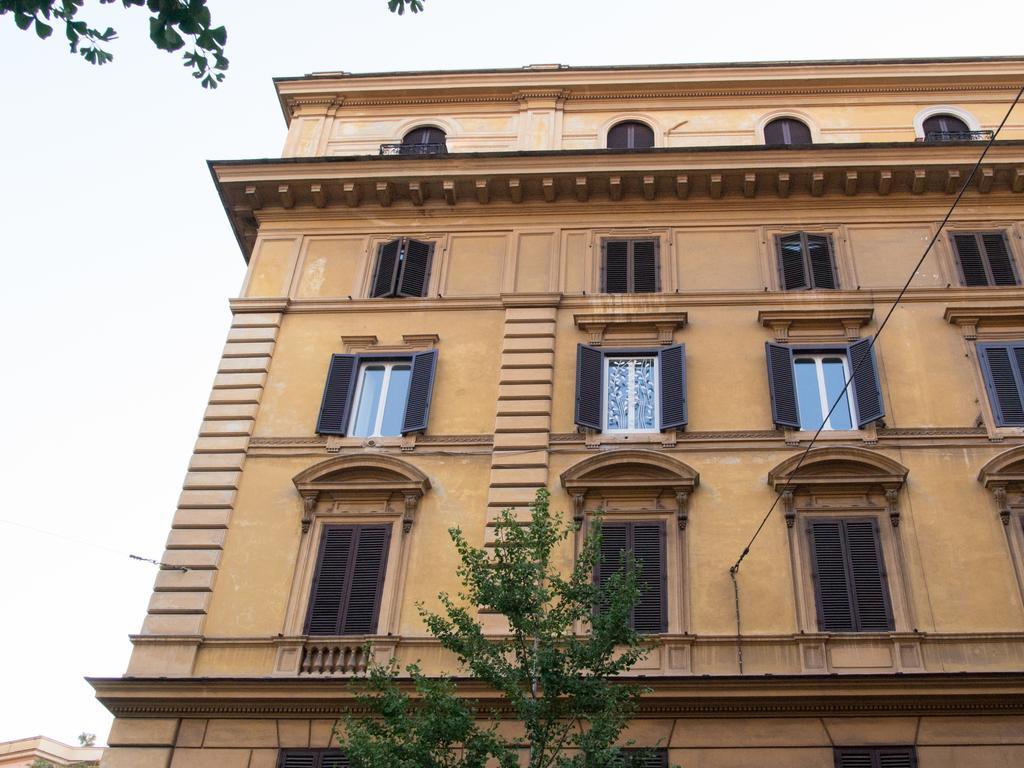 La Casa Di Iulia Acomodação com café da manhã Roma Exterior foto