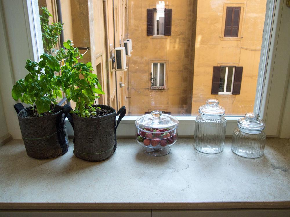 La Casa Di Iulia Acomodação com café da manhã Roma Exterior foto