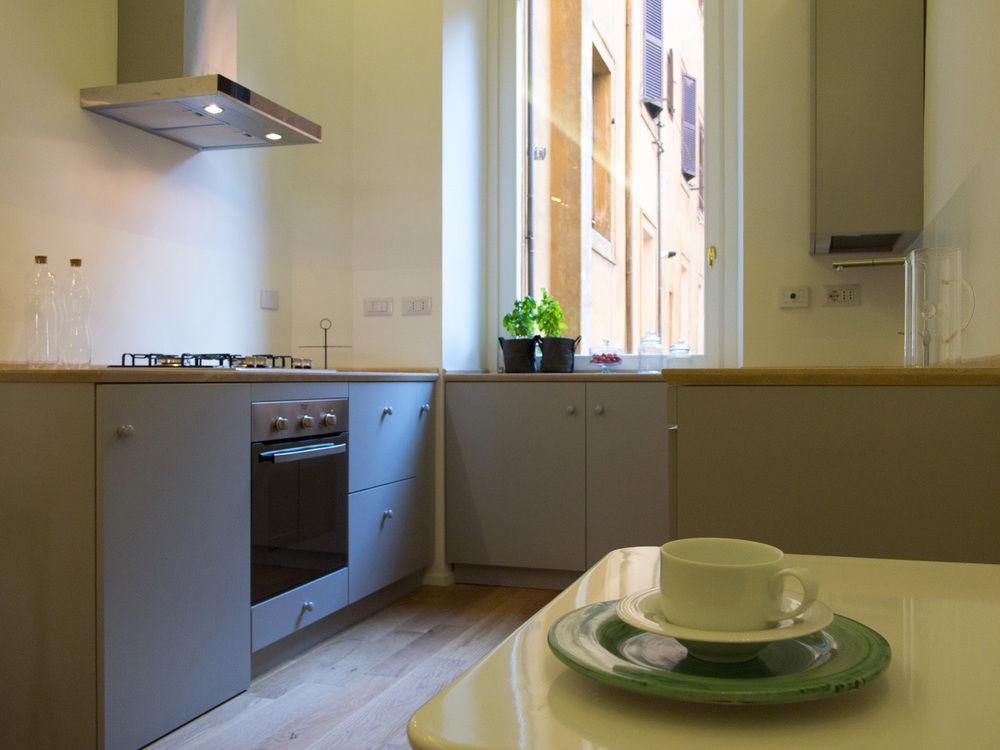 La Casa Di Iulia Acomodação com café da manhã Roma Exterior foto