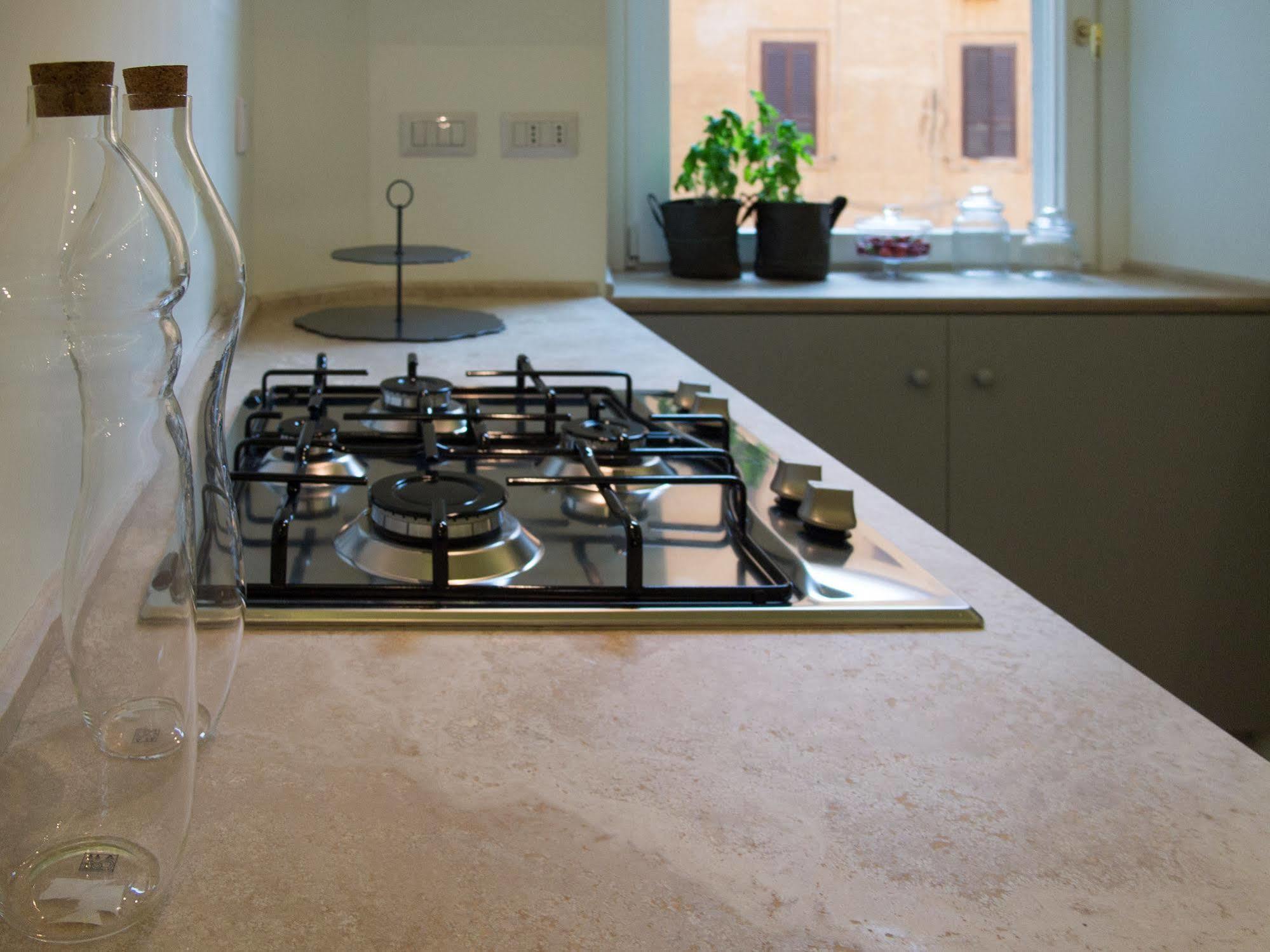 La Casa Di Iulia Acomodação com café da manhã Roma Exterior foto