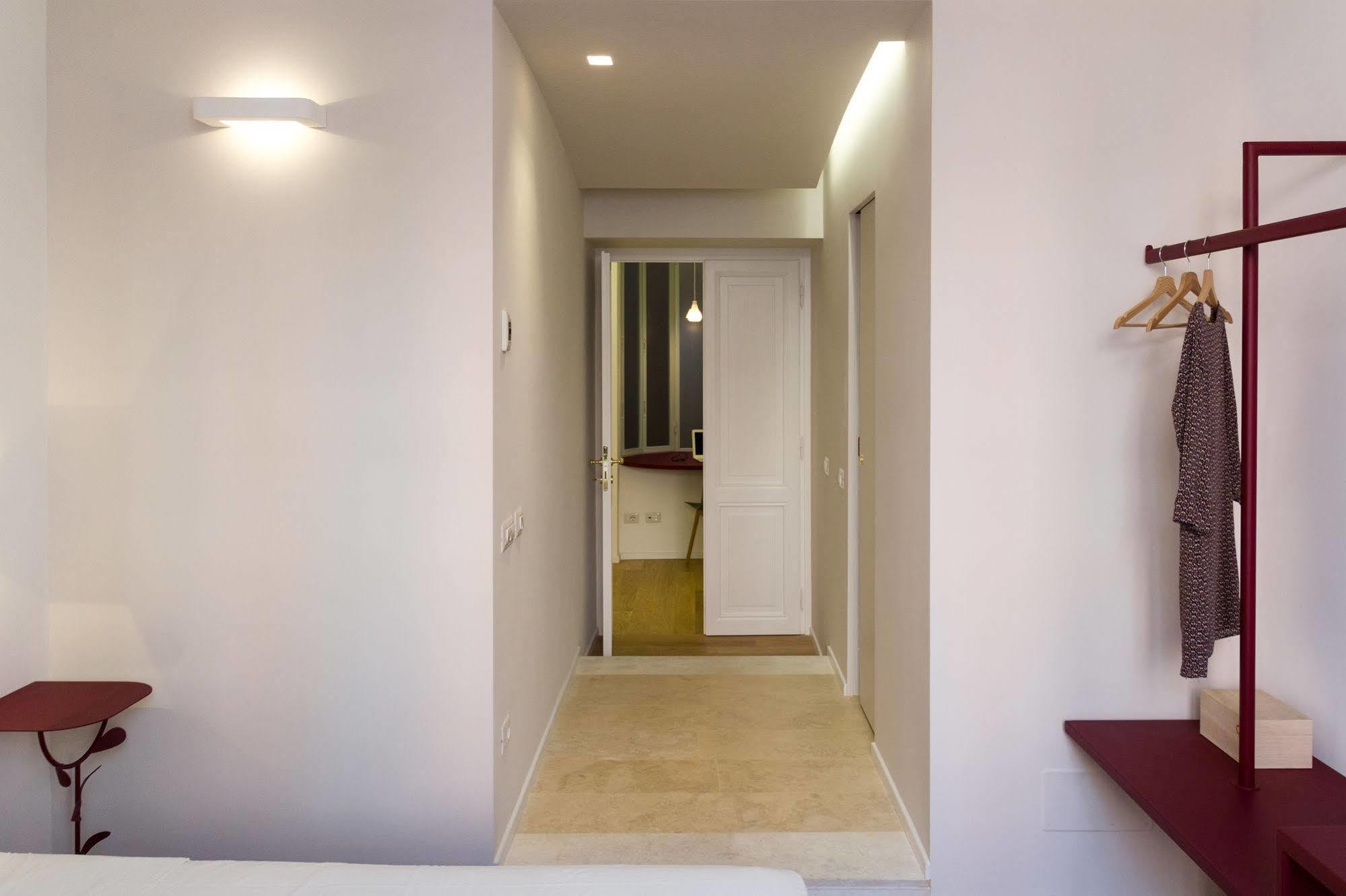 La Casa Di Iulia Acomodação com café da manhã Roma Exterior foto